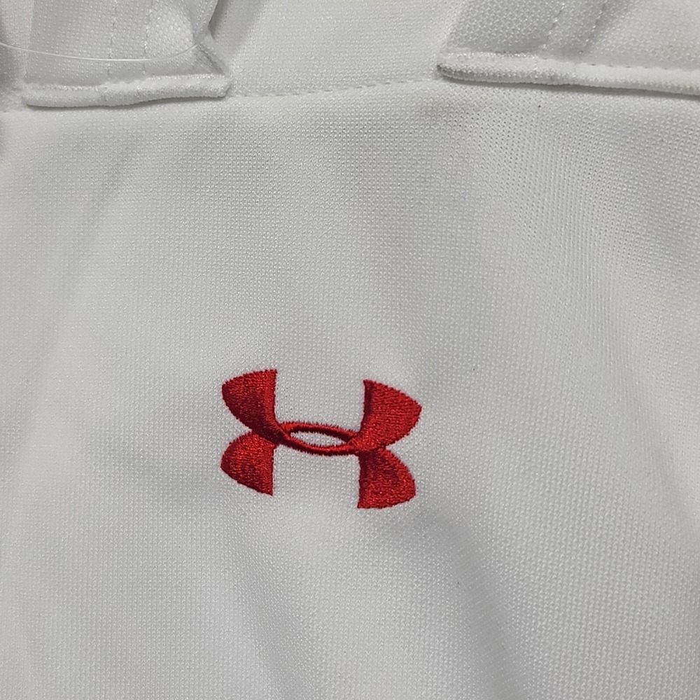 Under Armour Youth Relaxed Piped Baseball Pant Youth - Picture 8 of 16